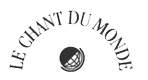 Logo Chant du monde